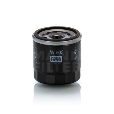 Bilde av MANN FILTER W 6031 Oljefilter 3/4 16 UNF Påskruingsfilter TOYOTA: Corolla XII Stasjonsvogn, SUZUKI: Across SUV