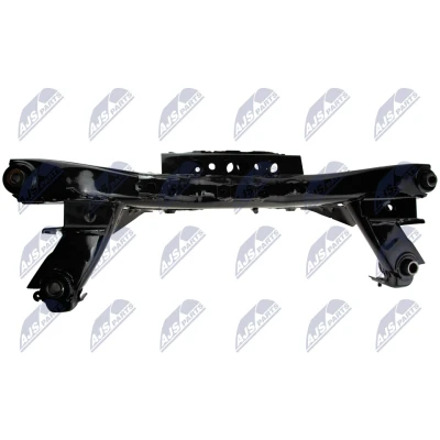 Bilde av Hjelperamme/aggregatholder, Bakaksel, toyota avensis, avensis kombi, sedan, 5120605060, 51206 05060, 5120605061, 05061