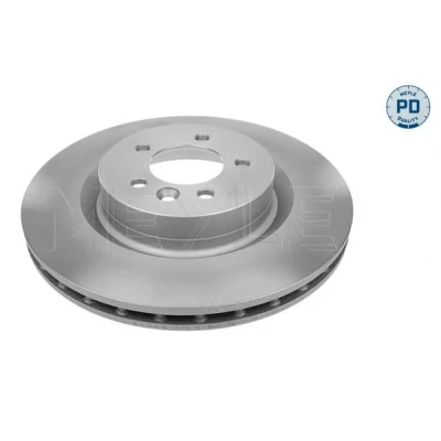 Bilde av MEYLE 53 83 521 0005/PD Bremseskiver framaksel 360 30 5 120 ventilert Sink lamell belagt høy karbon PD Quality LAND ROVER: Range Rover Sport
