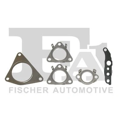 Bilde av FA1 KT110800E Monteringssett, lader AUDI: A4 B8 Sedan, Avant, A6 C7 Allroad, PORSCHE: Cayenne