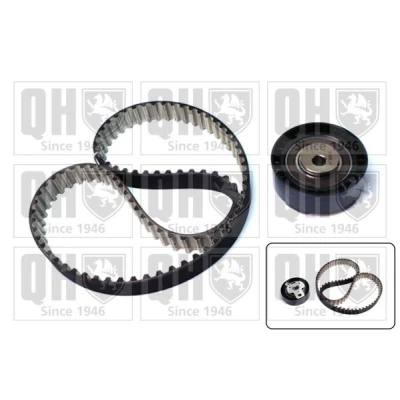 Bilde av QUINTON HAZELL QBK619 Registerreimsett FORD: Transit Connect Mk1 Van, S Max Mk1, MONDEO 4 Turnier