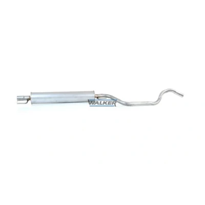 Bilde av Mellomlyddemper, Senter, opel,vauxhall, 13124156, 13141029, 13157764, 5852232, 5852294, 5852552, 95528443