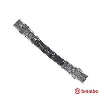Bilde av BREMBO T 06 034 Bremseslange 125 F10X1 BMW: 8, 5 Touring, Sedan