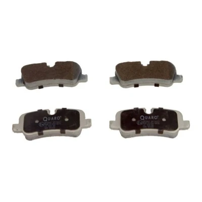 Bilde av QUARO QP3062 Bremseklosser bakaksel klargjort for slitasjeindikator LAND ROVER: Discovery 4, Range Rover 3, Sport