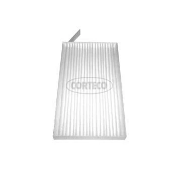 Bilde av CORTECO 80001720 Kupéfilter Partikkelfilter 260 150 25 NISSAN: Leaf I, II