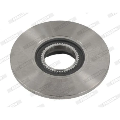 Bilde av FERODO DDF2471 Bremseskiver 308 16 5 160 fullt ut oljet med ABS senorring FORD: Transit Custom V362 Van, V363 Van