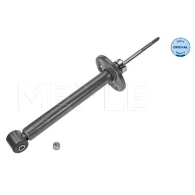 Bilde av MEYLE 126 725 0013 Støtdemper bakaksel gasstrykk torørs fjærdemper øvre stift, nedre øye ORIGINAL Quality VOLKSWAGEN: Passat B3/B4 Stasjonsvogn