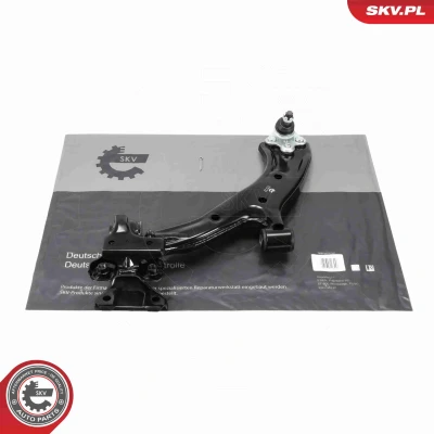Bilde av Bærebru, Framaksel nede, Venstre Esen skv 69SKV519 honda cr v iii OE 51360 SWA E00, E01, E80