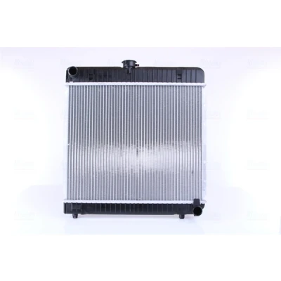 Bilde av NISSENS 62710 Radiator Aluminium 415 495 33 Kjøleribber loddet MERCEDES BENZ: W123 Stasjonsvogn, S Klasse Sedan, Sedan
