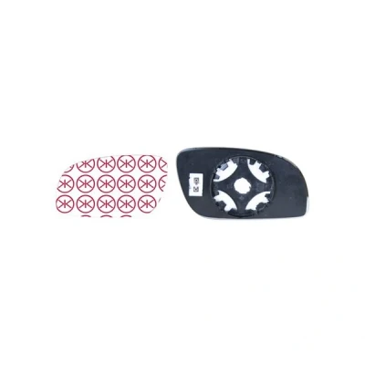 Bilde av Speilglass, ytterspeil, Venstre, vw touran, 1T0 857 521D