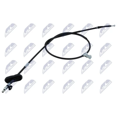Bilde av NTY HLR PL 034 Bremsekabel bakre venstre 1815, 1685 Skivebrems OPEL: Astra J Sports Tourer, Sedan
