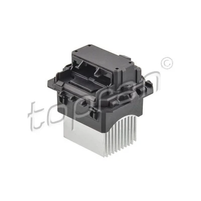 Bilde av TOPRAN 701 811 Regulator, kabinvifte