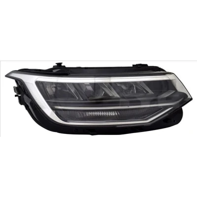 Bilde av Frontlykt, Venstre vw tiguan, tiguan allspace OE 5NB941035C, 5NB941035G