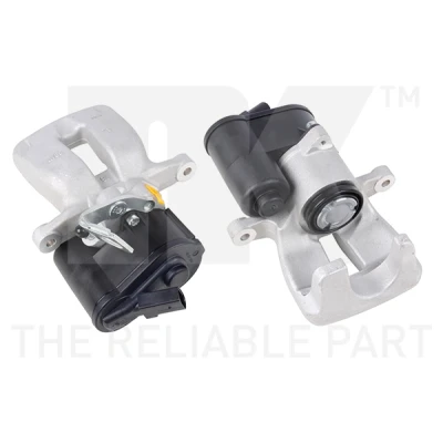 Bilde av NK 2147309 Bremsecaliper Aluminium VOLKSWAGEN: Passat B6 Variant, Sedan