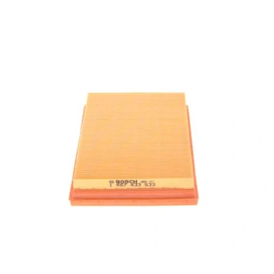 Bilde av BOSCH 1 457 433 533 Luftfilter 35 160,5 279 Filterinnsats TOYOTA: Corolla VIII Liftback