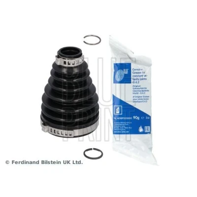 Bilde av BLUE PRINT ADBP810153 Drivakselmansjett girkassesiden termoplastisk polyester elastomer