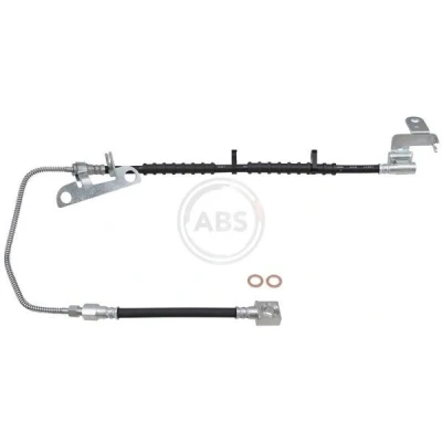 Bilde av A.B.S. SL 1567 Bremseslange 413mm INN M10x1.0 CHRYSLER: VOYAGER 4