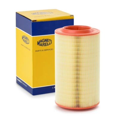 Bilde av MAGNETI MARELLI 153071760193 Luftfilter 303 170 Filterinnsats FIAT: Ducato III Flatvogn lastebil / Chassis, Minibuss, Van