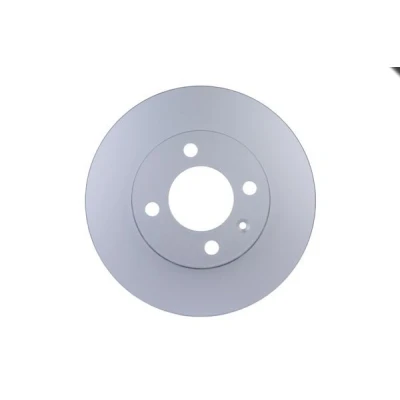Bilde av HELLA PRO 8DD 355 104 211 Bremseskiver 239 18 04/05 100 utvendig ventilert belagt uten hjulfestebolt, hjulnav VOLKSWAGEN: Polo III Hatchback