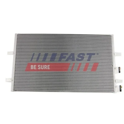 Bilde av FAST FT55317 Kondensator uten tørker Aluminium 725 FORD: Transit Mk6 Van