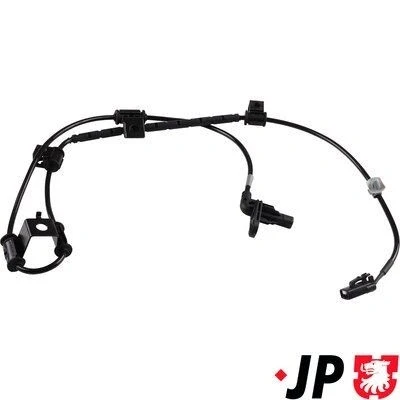 Bilde av JP GROUP 3697104280 ABS sensor framaksel høyre aktiv 1050 svart KIA: Sportage III