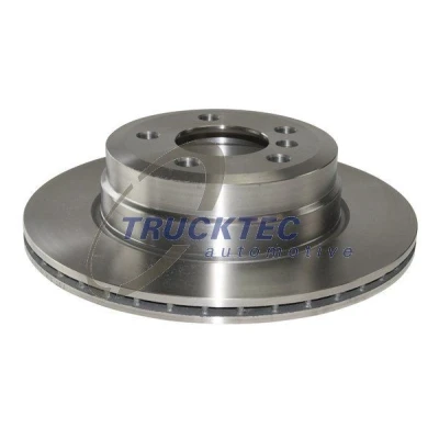 Bilde av TRUCKTEC AUTOMOTIVE 08.34.147 Bremseskiver bakaksel 320 20 5 120 innvendig ventilert BMW: X5, X6