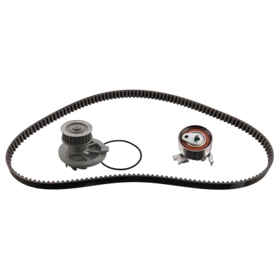 Bilde av FEBI BILSTEIN 176603 vannpumpe + Registerreimsett med 146 OPEL: Vectra B Sedan, Omega Astra F Sedan