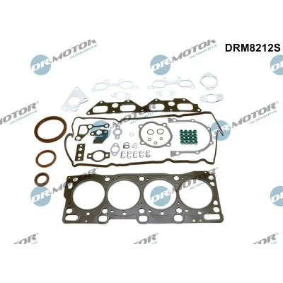 Bilde av DR.MOTOR AUTOMOTIVE DRM8212S Tetnings helsett, motor