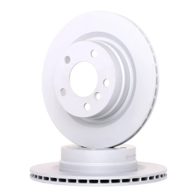Bilde av BOSCH 0 986 479 044 Bremseskiver 300 20 5 120 ventilert belagt høy karbon BMW: 3 Touring, Sedan, 2 Coupé