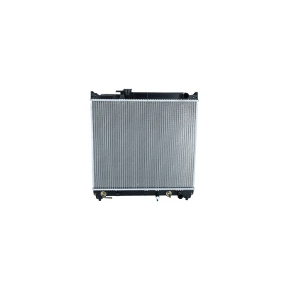 Bilde av NRF 58536 Radiator Aluminium 425 26 Kjøleribber loddet