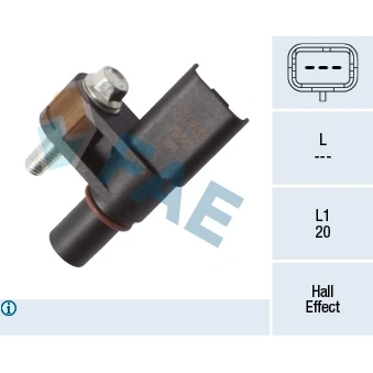 Bilde av Sensor, kamakselposisjon FAE 79442