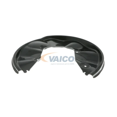 Bilde av VAICO V10 5028 Bremseskjold venstre bakaksel Original Quality AUDI: A6 C6 Avant, Sedan, A4 B7 Avant
