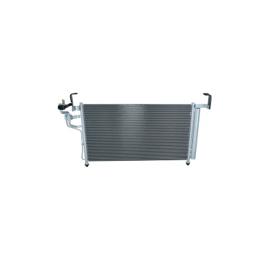 Bilde av NRF Easy Fit 350026 Kondensator med tørker, tetningsring 14,2 9,5 Aluminium 685