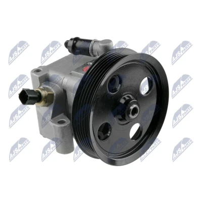 Bilde av Hydraulikkpumpe, styring, ford focus iii, sedan skåp/halvkombi turnier 1742491, 1758113, BV613A696AA, B