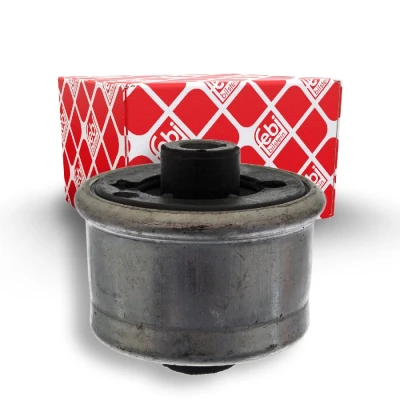 Bilde av FEBI BILSTEIN 22137 Styrestang Lagring framaksel nede, bak gummi hydrolager JAGUAR: X Type Stasjonsvogn, Sedan, FORD: MONDEO 3 Kombi