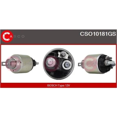Bilde av CASCO CLS73013GS Bryter Rattstamme