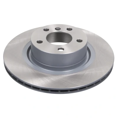 Bilde av SWAG 20 93 8577 Bremseskiver bakaksel 330 5 120 innvendig ventilert belagt BMW: X3, X4