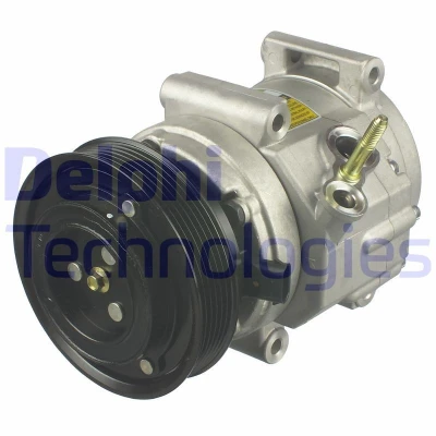 Bilde av DELPHI CS20322 Kompressor SP17 PAG 46 med kompressorlje OPEL: Antara