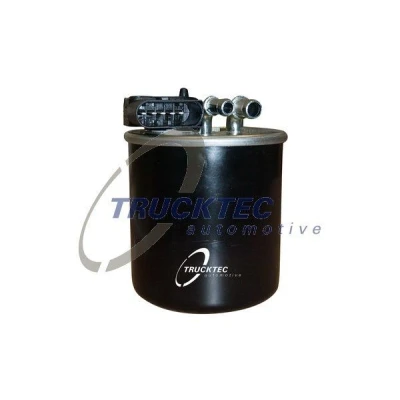 Bilde av TRUCKTEC AUTOMOTIVE 02.14.104 Drivstoffilter ledningsfilter MERCEDES BENZ: Sprinter 3.5 T Van, Vito Minibuss, Mixto