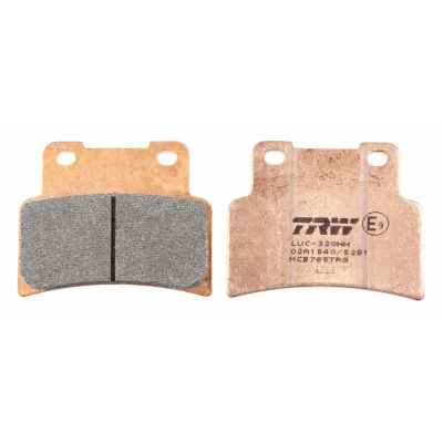 Bilde av TRW MCB785TRQ Bremseklosser