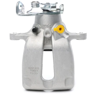 Bilde av METZGER 6261309 Bremsecaliper venstre bakaksel for kjøretøy uten elektrisk parkeringsbrems OPEL: Insignia A Sports Tourer, Sedan