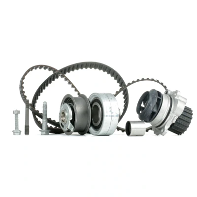 Bilde av INA 530 0361 31 vannpumpe + Registerreimsett med VOLKSWAGEN: Golf 4, Bora Sedan, 4 Variant, AUDI: A3 Hatchback, SKODA: Octavia 1 Combi