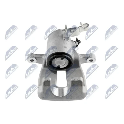 Bilde av NTY HZT VW 043 Bremsecaliper høyre bakaksel uten festeramme SKODA: Superb II Stasjonsvogn, Hatchback, AUDI: A3 Sportback, Hatchback