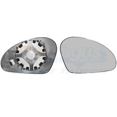 Bilde av VAN WEZEL 4917832 Speilglass høyre
