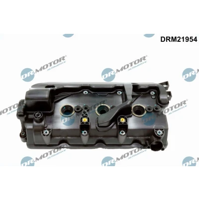 Bilde av DR.MOTOR AUTOMOTIVE DRM21954 Sylindertopp Hette for sylinder 4 6 med tetning AUDI: A6 C7 Sedan, Allroad