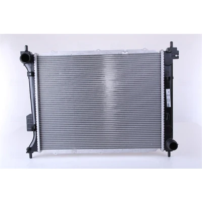 Bilde av NISSENS 67549 Radiator Aluminium 480 380 27 Kjøleribber loddet
