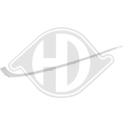 Bilde av Pynte / vernelist, støtfanger, Høyre bak Diederichs 1242268 bmw 7 [e38] OE 51 12 8 125 434