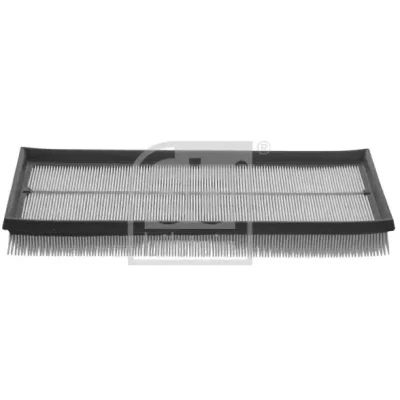 Bilde av FEBI BILSTEIN 48463 Luftfilter 42 135 356 Filterinnsats MERCEDES BENZ: E Klasse Sedan, T modell, SL Cabrio