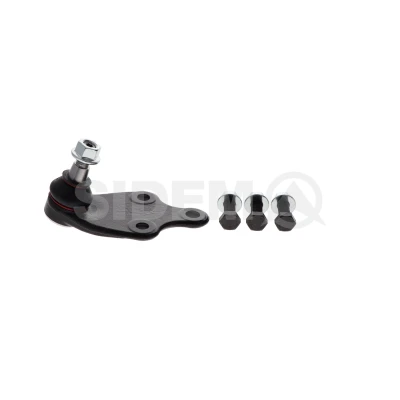 Bilde av SIDEM 53380 Bærekule framaksel 16,6mm DS: DS7 Crossback