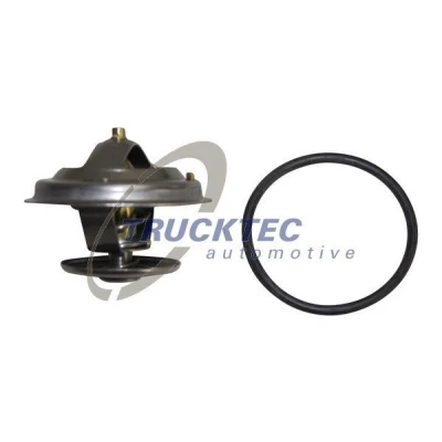 Bilde av TRUCKTEC AUTOMOTIVE 02.19.327 Termostat 83 MERCEDES BENZ: T2/L Varebil / Stasjonsvogn, T2/LN1 Stasjonsvogn